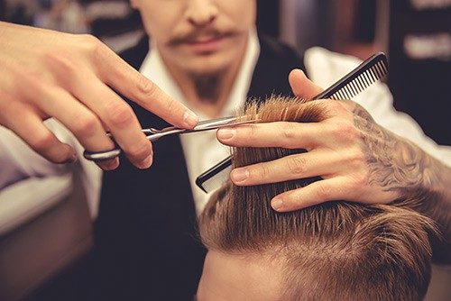 Low-Maintenance Haircuts for Busy Professionals